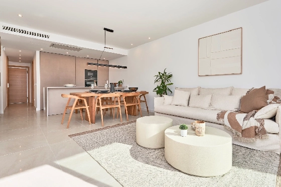 Apartment in Sant Elm zu verkaufen, Wohnfläche 91 m², Grundstück 140 m², 3 Schlafzimmer, 2 Badezimmer, Pool, ref.: TW-ECLIPSE-2-0-3-25