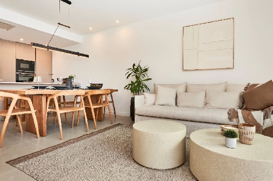 Apartment in Sant Elm zu verkaufen, Wohnfläche 91 m², Grundstück 140 m², 3 Schlafzimmer, 2 Badezimmer, Pool, ref.: TW-ECLIPSE-2-0-3-26