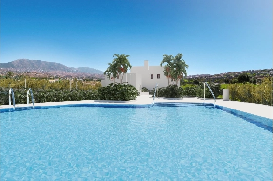 Stadthaus in La Cala De Mijas(La Cala Golf Resort) zu verkaufen, Wohnfläche 208 m², Grundstück 255 m², 3 Schlafzimmer, 3 Badezimmer, ref.: TW-THE-MEADOWS-4-2