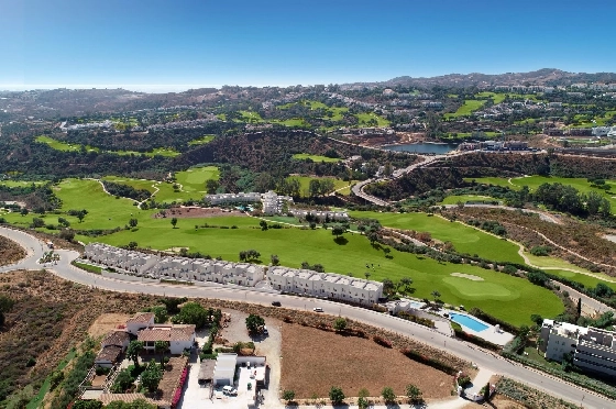 Stadthaus in La Cala De Mijas(La Cala Golf Resort) zu verkaufen, Wohnfläche 208 m², Grundstück 255 m², 3 Schlafzimmer, 3 Badezimmer, ref.: TW-THE-MEADOWS-4-23
