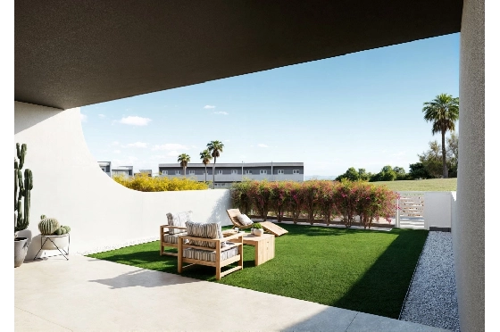Stadthaus in Finestrat(Balcon de Finestrat) zu verkaufen, Wohnfläche 118 m², Grundstück 237 m², 3 Schlafzimmer, 3 Badezimmer, Pool, ref.: TW-NATURE-34-6