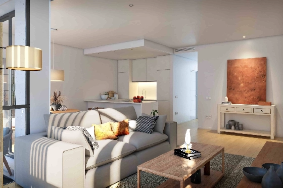 Apartment in Palma De Mallorca(Palma centre) zu verkaufen, Wohnfläche 82 m², Grundstück 88 m², 2 Schlafzimmer, 2 Badezimmer, ref.: TW-6-PALMA-13