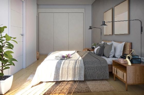 Apartment in Palma De Mallorca(Palma centre) zu verkaufen, Wohnfläche 82 m², Grundstück 88 m², 2 Schlafzimmer, 2 Badezimmer, ref.: TW-6-PALMA-16