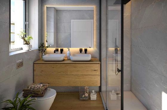Apartment in Palma De Mallorca(Palma centre) zu verkaufen, Wohnfläche 82 m², Grundstück 88 m², 2 Schlafzimmer, 2 Badezimmer, ref.: TW-6-PALMA-18
