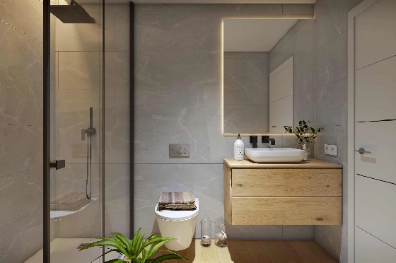 Apartment in Palma De Mallorca(Palma centre) zu verkaufen, Wohnfläche 82 m², Grundstück 88 m², 2 Schlafzimmer, 2 Badezimmer, ref.: TW-6-PALMA-19