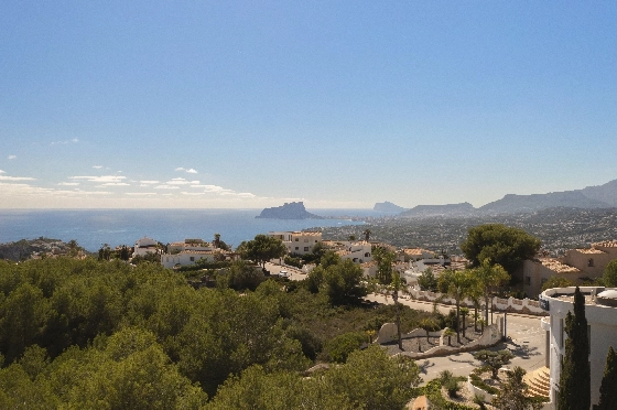 Villa in Benitachell(Cumbre del Sol) zu verkaufen, Wohnfläche 313 m², Grundstück 1338 m², 4 Schlafzimmer, 6 Badezimmer, Pool, ref.: VA-21558-2