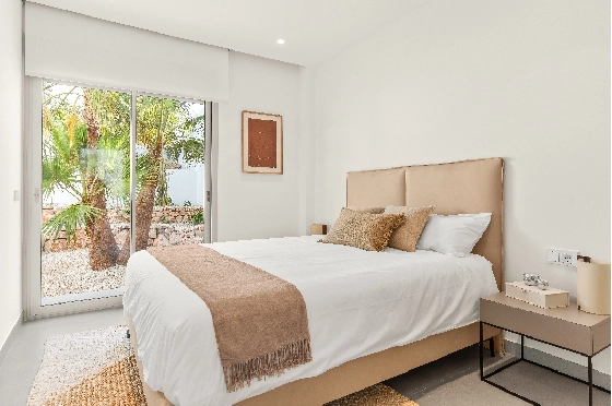 Villa in Benitachell(Cumbre del Sol) zu verkaufen, Wohnfläche 215 m², Grundstück 813 m², 4 Schlafzimmer, 5 Badezimmer, Pool, ref.: VA-22899-15