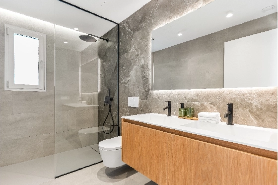 Villa in Benitachell(Cumbre del Sol) zu verkaufen, Wohnfläche 215 m², Grundstück 813 m², 4 Schlafzimmer, 5 Badezimmer, Pool, ref.: VA-22899-18