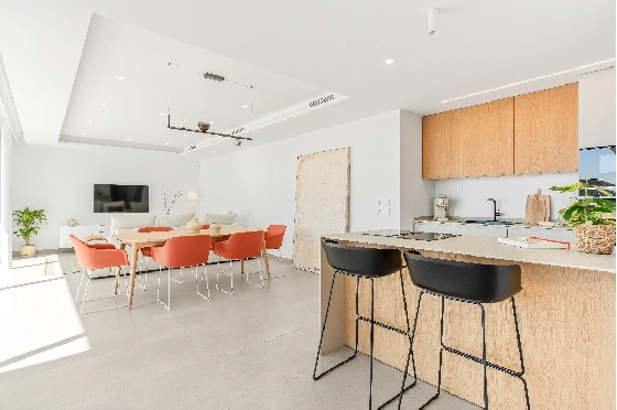 Villa in Benitachell(Cumbre del Sol) zu verkaufen, Wohnfläche 215 m², Grundstück 813 m², 4 Schlafzimmer, 5 Badezimmer, Pool, ref.: VA-22899-31