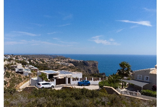 Villa in Benitachell(Benitatxell) zu verkaufen, Wohnfläche 298 m², Grundstück 1149 m², 3 Schlafzimmer, 4 Badezimmer, Pool, ref.: VA-22941-7
