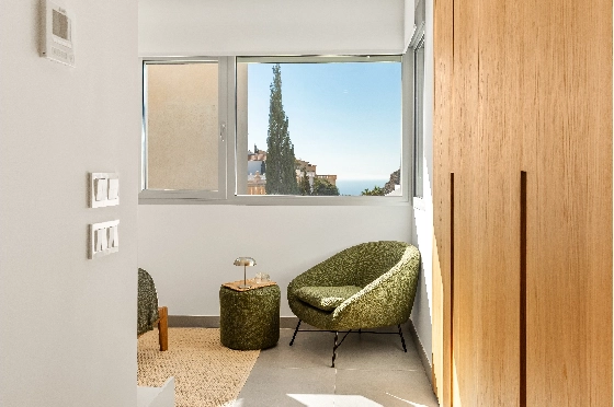 Villa in Benitachell(Cumbre del Sol) zu verkaufen, Wohnfläche 142 m², Grundstück 956 m², 3 Schlafzimmer, 3 Badezimmer, Pool, ref.: VA-22965-19