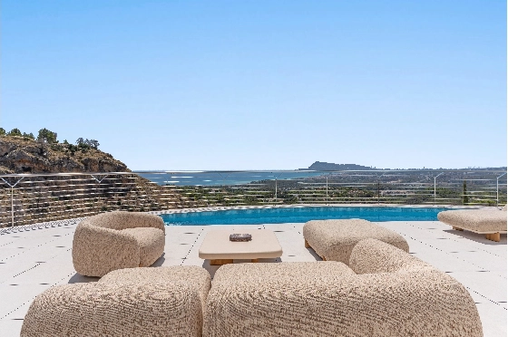 Villa in Altea(Altea) zu verkaufen, Wohnfläche 405 m², 4 Schlafzimmer, 5 Badezimmer, Pool, ref.: VA-22991-1