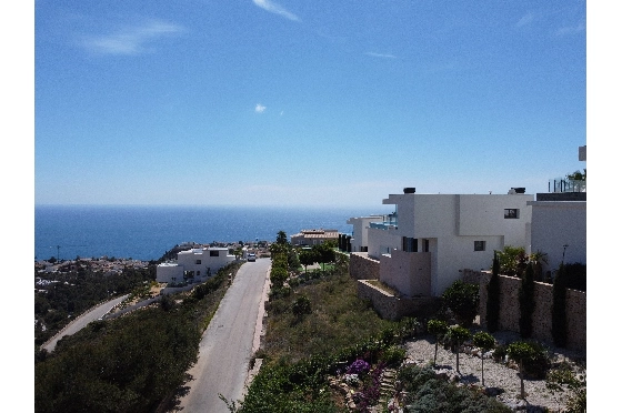 Villa in Benitachell(Benitatxell) zu verkaufen, Wohnfläche 215 m², Grundstück 824 m², 3 Schlafzimmer, 4 Badezimmer, Pool, ref.: VA-23232-11