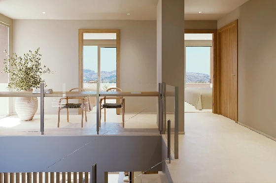 Villa in Lliber(Vall de Pop) zu verkaufen, Wohnfläche 165 m², Grundstück 439 m², 3 Schlafzimmer, 3 Badezimmer, Pool, ref.: VA-23426-13