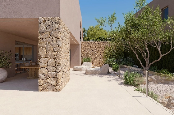 Villa in Lliber(Vall de Pop) zu verkaufen, Wohnfläche 165 m², Grundstück 439 m², 3 Schlafzimmer, 3 Badezimmer, Pool, ref.: VA-23426-18