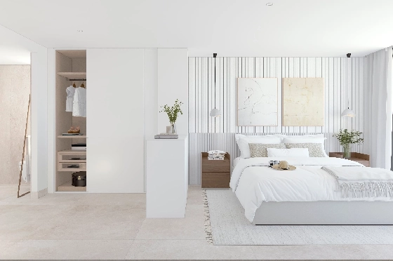 Apartment in Calpe(Calpe) zu verkaufen, Wohnfläche 91 m², 2 Schlafzimmer, 2 Badezimmer, Pool, ref.: VA-EBB13-13