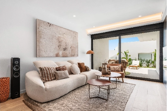 Apartment in Benitachell(Cumbre del Sol) zu verkaufen, Wohnfläche 117 m², 3 Schlafzimmer, 2 Badezimmer, Pool, ref.: VA-PG067-1