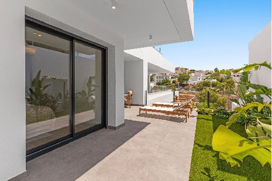 Apartment in Benitachell(Cumbre del Sol) zu verkaufen, Wohnfläche 117 m², 3 Schlafzimmer, 2 Badezimmer, Pool, ref.: VA-PG067-10