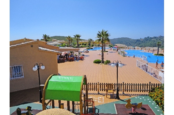 Apartment in Benitachell(Cumbre del Sol) zu verkaufen, Wohnfläche 117 m², 3 Schlafzimmer, 2 Badezimmer, Pool, ref.: VA-PG067-24