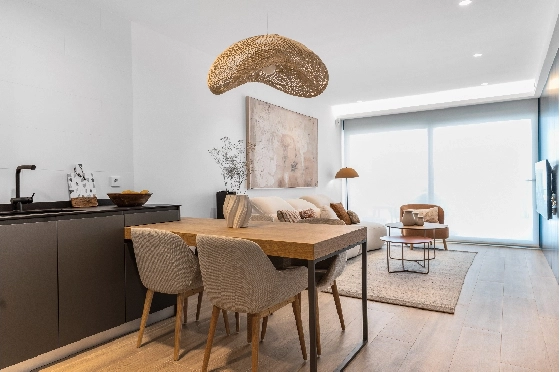 Apartment in Benitachell(Cumbre del Sol) zu verkaufen, Wohnfläche 117 m², 3 Schlafzimmer, 2 Badezimmer, Pool, ref.: VA-PG067-6