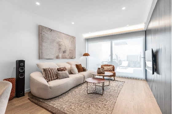 Apartment in Benitachell(Cumbre del Sol) zu verkaufen, Wohnfläche 117 m², 3 Schlafzimmer, 2 Badezimmer, Pool, ref.: VA-PG067-7