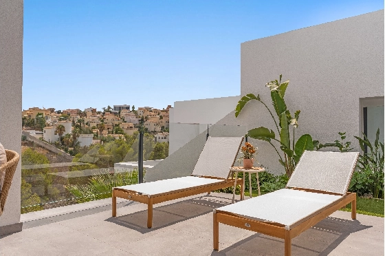 Apartment in Benitachell(Cumbre del Sol) zu verkaufen, Wohnfläche 117 m², 3 Schlafzimmer, 2 Badezimmer, Pool, ref.: VA-PG067-8