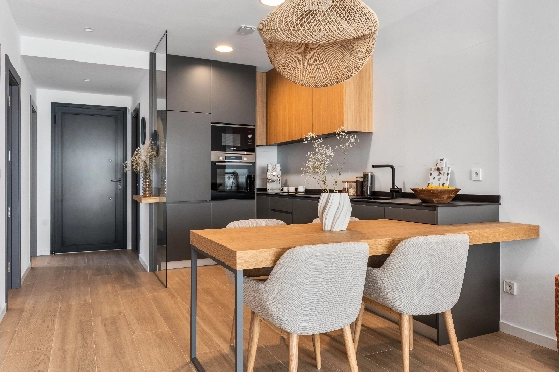 Apartment in Benitachell(Cumbre del Sol) zu verkaufen, Wohnfläche 105 m², 3 Schlafzimmer, 2 Badezimmer, Pool, ref.: VA-PG069-11
