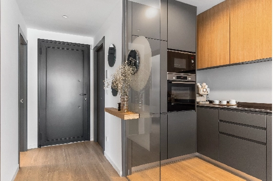 Apartment in Benitachell(Cumbre del Sol) zu verkaufen, Wohnfläche 105 m², 3 Schlafzimmer, 2 Badezimmer, Pool, ref.: VA-PG069-19