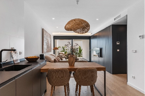 Apartment in Benitachell(Cumbre del Sol) zu verkaufen, Wohnfläche 105 m², 3 Schlafzimmer, 2 Badezimmer, Pool, ref.: VA-PG069-5
