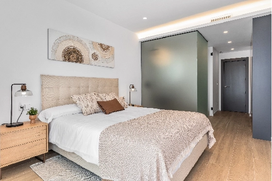Apartment in Benitachell(Cumbre del Sol) zu verkaufen, Wohnfläche 105 m², 3 Schlafzimmer, 2 Badezimmer, Pool, ref.: VA-PG071-16