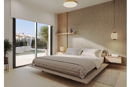 Erdgeschoss Apartment in Torrevieja zu verkaufen, Wohnfläche 108 m², Zustand Erstbezug, 3 Schlafzimmer, 2 Badezimmer, Pool, ref.: HA-TON-271-A03-5
