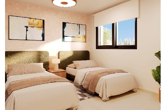 Penthouse Apartment in Torrevieja zu verkaufen, Wohnfläche 199 m², Zustand Erstbezug, 3 Schlafzimmer, 2 Badezimmer, Pool, ref.: HA-TON-271-A04-6