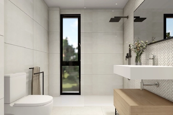 Reihenhaus in Dolores zu verkaufen, Wohnfläche 144 m², Zustand Erstbezug, Klimaanlage, Grundstück 190 m², 3 Schlafzimmer, 2 Badezimmer, Pool, ref.: HA-DON-115-R01-13
