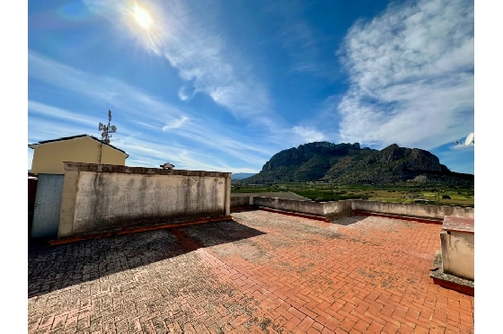 Stadthaus in El Vergel zu verkaufen, Wohnfläche 470 m², Baujahr 2000, Klimaanlage, Grundstück 420 m², 4 Schlafzimmer, 2 Badezimmer, Pool, ref.: O-V97614-1