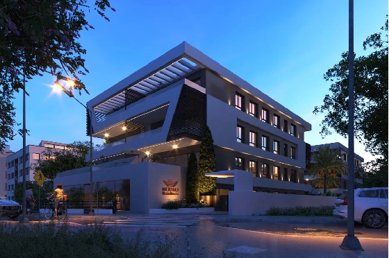 Villa in Finestrat zu verkaufen, Wohnfläche 140 m², Grundstück 369 m², 3 Schlafzimmer, 3 Badezimmer, Pool, ref.: CPS-FINESTRAT123-2