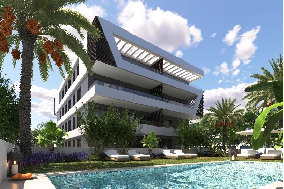 Villa in Finestrat zu verkaufen, Wohnfläche 140 m², Grundstück 369 m², 3 Schlafzimmer, 3 Badezimmer, Pool, ref.: CPS-FINESTRAT123-3