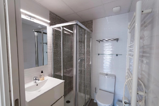 Apartment in Calpe(Calpe) zu verkaufen, Wohnfläche 71 m², Klimaanlage, 2 Schlafzimmer, 2 Badezimmer, Pool, ref.: COB-3572-10535-13