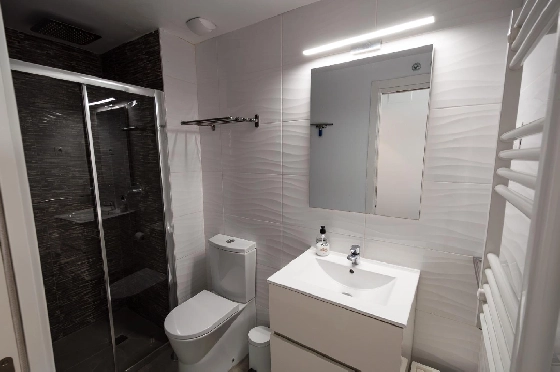 Apartment in Calpe(Calpe) zu verkaufen, Wohnfläche 71 m², Klimaanlage, 2 Schlafzimmer, 2 Badezimmer, Pool, ref.: COB-3572-10535-18