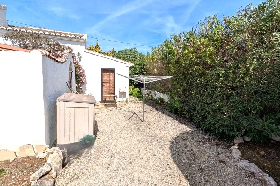 Villa in Javea zu verkaufen, Wohnfläche 170 m², Grundstück 817 m², 3 Schlafzimmer, 2 Badezimmer, Pool, ref.: AVS-57614-12