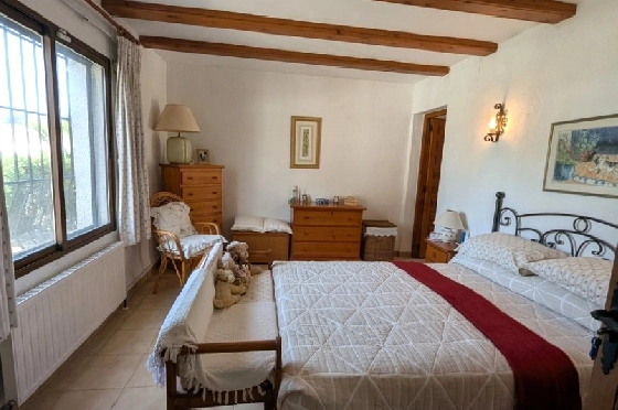 Villa in Javea zu verkaufen, Wohnfläche 170 m², Grundstück 817 m², 3 Schlafzimmer, 2 Badezimmer, Pool, ref.: AVS-57614-21