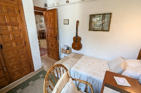 Villa in Javea zu verkaufen, Wohnfläche 170 m², Grundstück 817 m², 3 Schlafzimmer, 2 Badezimmer, Pool, ref.: AVS-57614-9