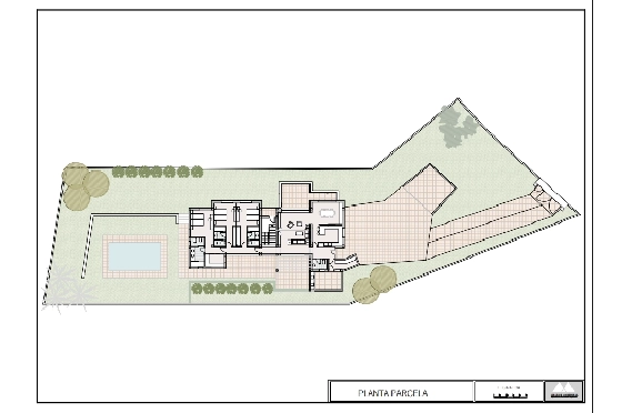 Wohngrundstück in Javea zu verkaufen, Wohnfläche 260 m², Klimaanlage, Grundstück 1528 m², Pool, ref.: AVS-57664-5