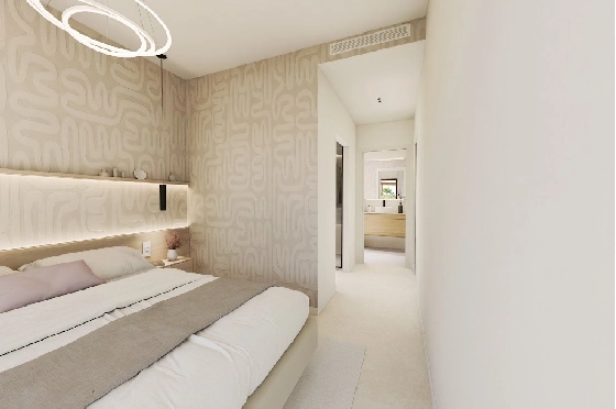 Erdgeschoss Apartment in Los Alcazares zu verkaufen, Wohnfläche 101 m², Zustand Erstbezug, 3 Schlafzimmer, 2 Badezimmer, Pool, ref.: HA-LAN-451-A01-6