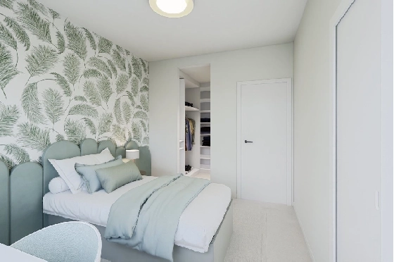 Villa in Los Alcazares zu verkaufen, Wohnfläche 197 m², Zustand Erstbezug, Grundstück 356 m², 3 Schlafzimmer, 3 Badezimmer, Pool, ref.: HA-LAN-451-E03-11