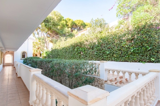 Apartment in Moraira zu verkaufen, Wohnfläche 125 m², Baujahr 1998, Klimaanlage, 2 Schlafzimmer, 1 Badezimmer, Pool, ref.: AM-12328DR-17