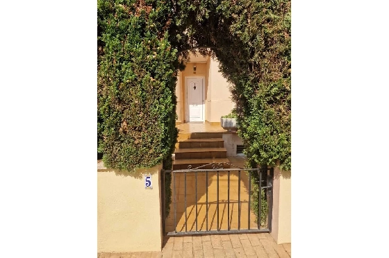 Apartment in Denia zu verkaufen, 2 Schlafzimmer, 2 Badezimmer, Pool, ref.: PT-26001-20