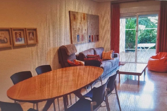 Apartment in Denia zu verkaufen, 2 Schlafzimmer, 2 Badezimmer, Pool, ref.: PT-26001-7