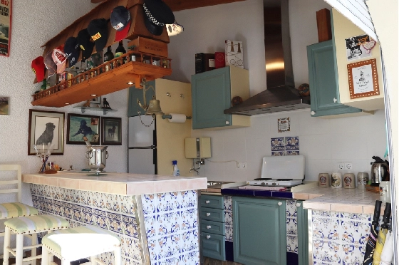 Villa in Benigembla zu verkaufen, Wohnfläche 199 m², Grundstück 833 m², 4 Schlafzimmer, 4 Badezimmer, Pool, ref.: PT-26003-29