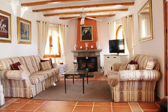 Villa in Benigembla zu verkaufen, Wohnfläche 199 m², Grundstück 833 m², 4 Schlafzimmer, 4 Badezimmer, Pool, ref.: PT-26003-39