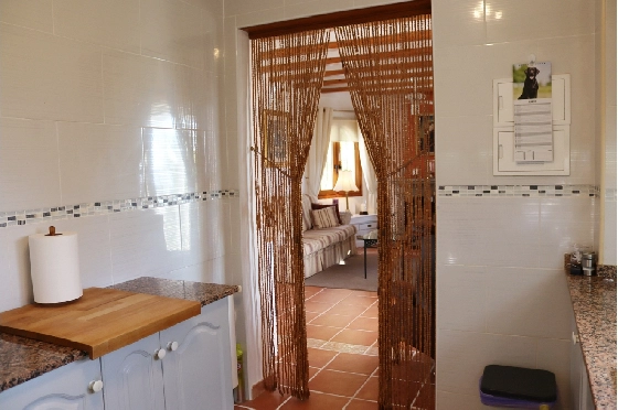 Villa in Benigembla zu verkaufen, Wohnfläche 199 m², Grundstück 833 m², 4 Schlafzimmer, 4 Badezimmer, Pool, ref.: PT-26003-46